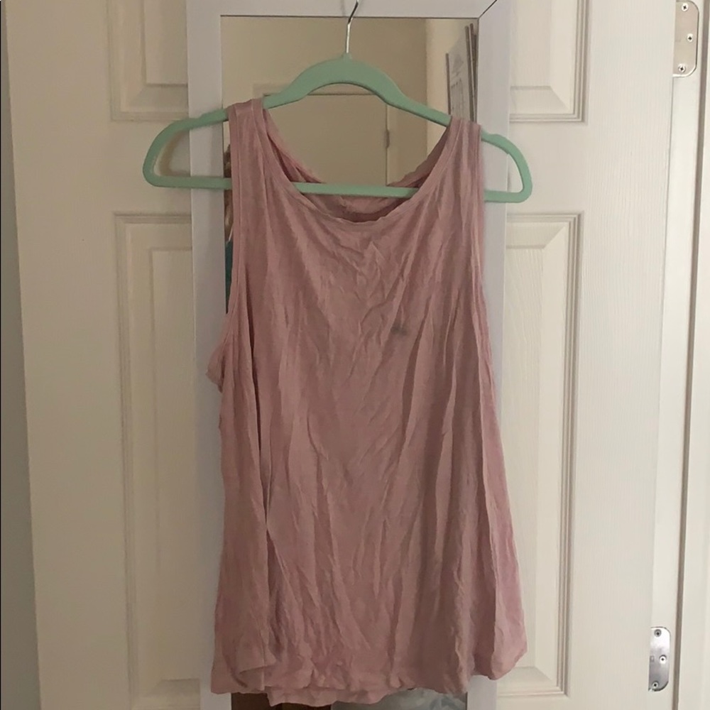 Pink AE Tank